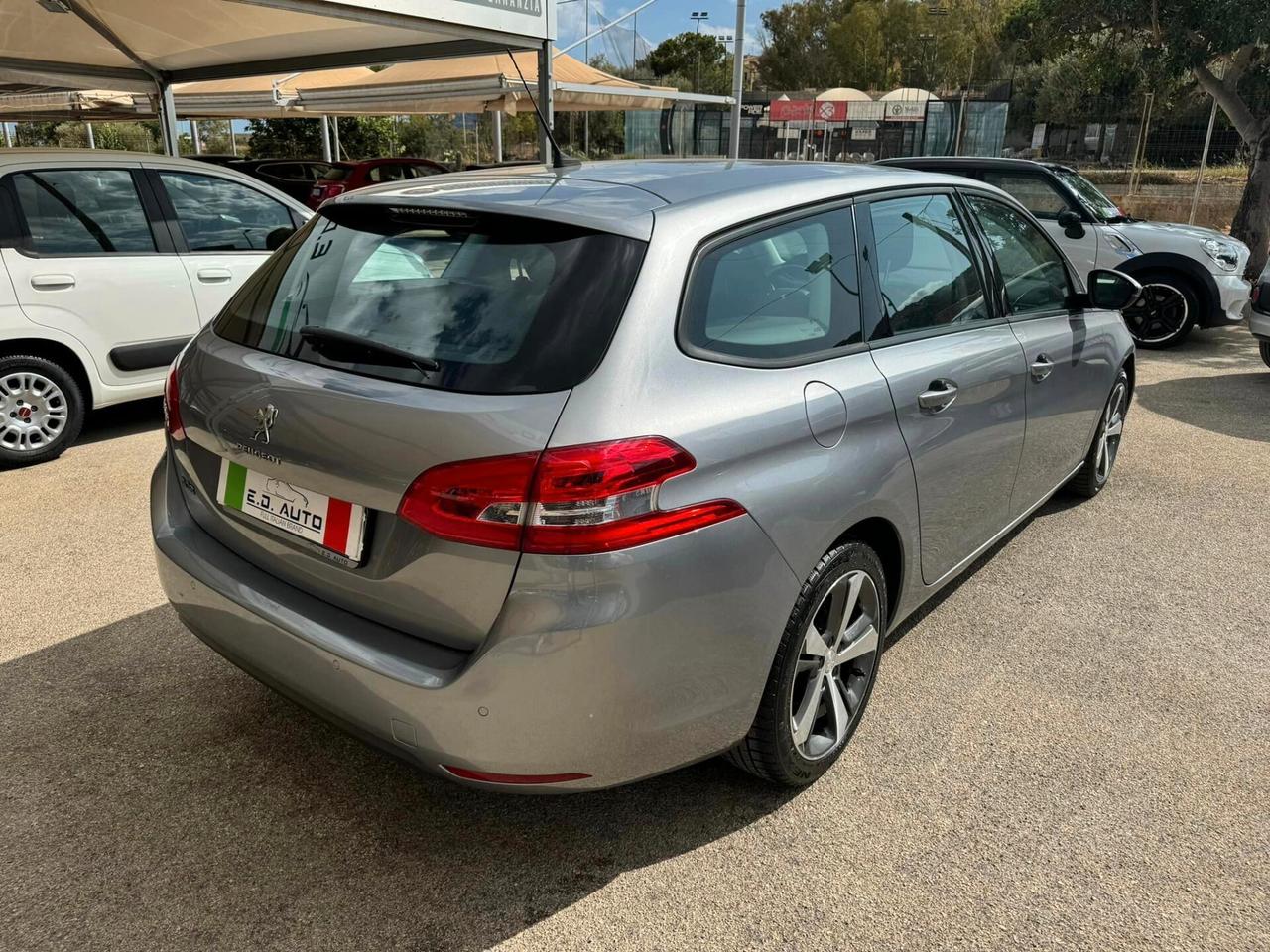 PEUGEOT 308 SW 1600HDI 120CV OTTIME CONDIZIONI