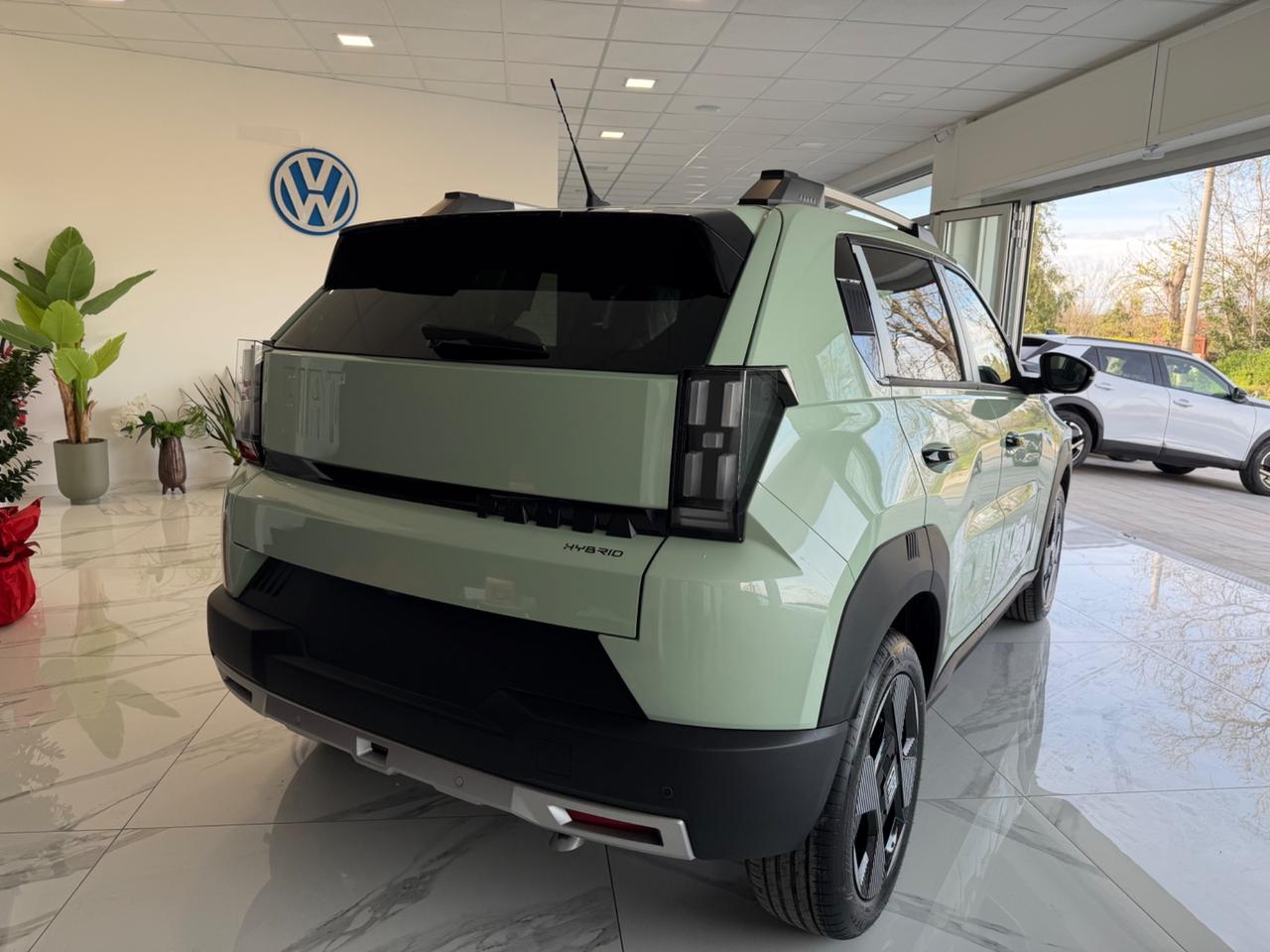 Fiat Grande Panda 1.2 Hybrid 110 CV S&S La Prima