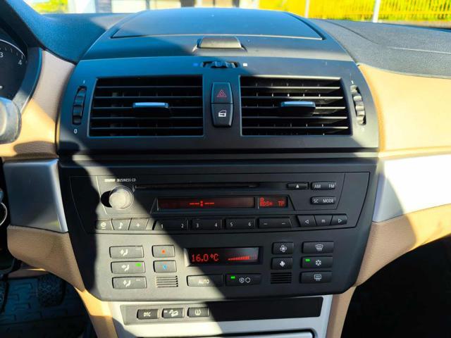 BMW X3 2.0d cat Eletta