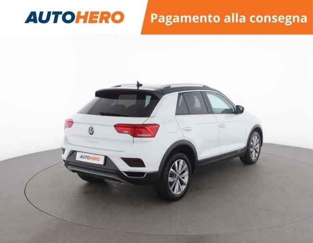 VOLKSWAGEN T-Roc 1.0 TSI Style BlueMotion Technology