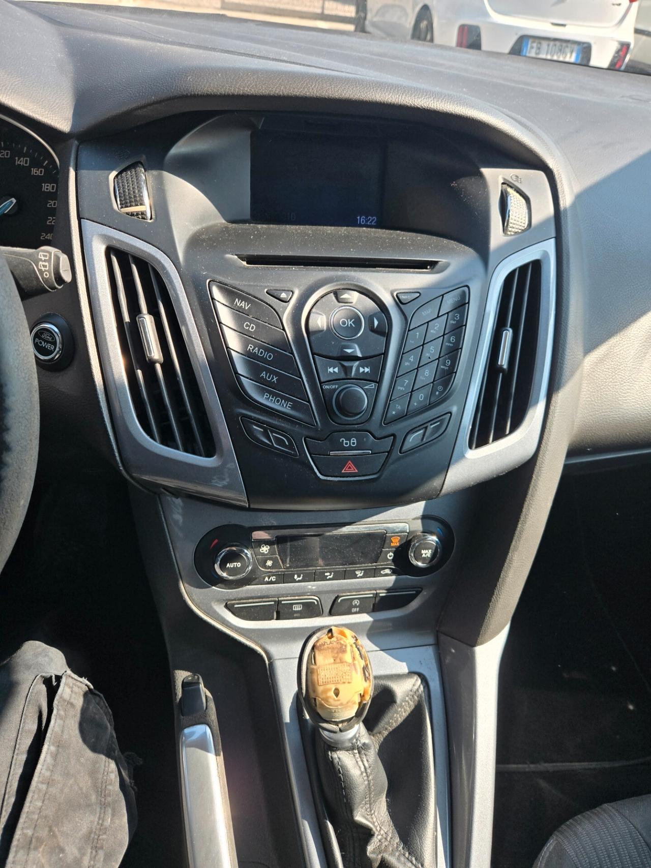 Ford Focus 1.6 TDCi 115 CV Titanium