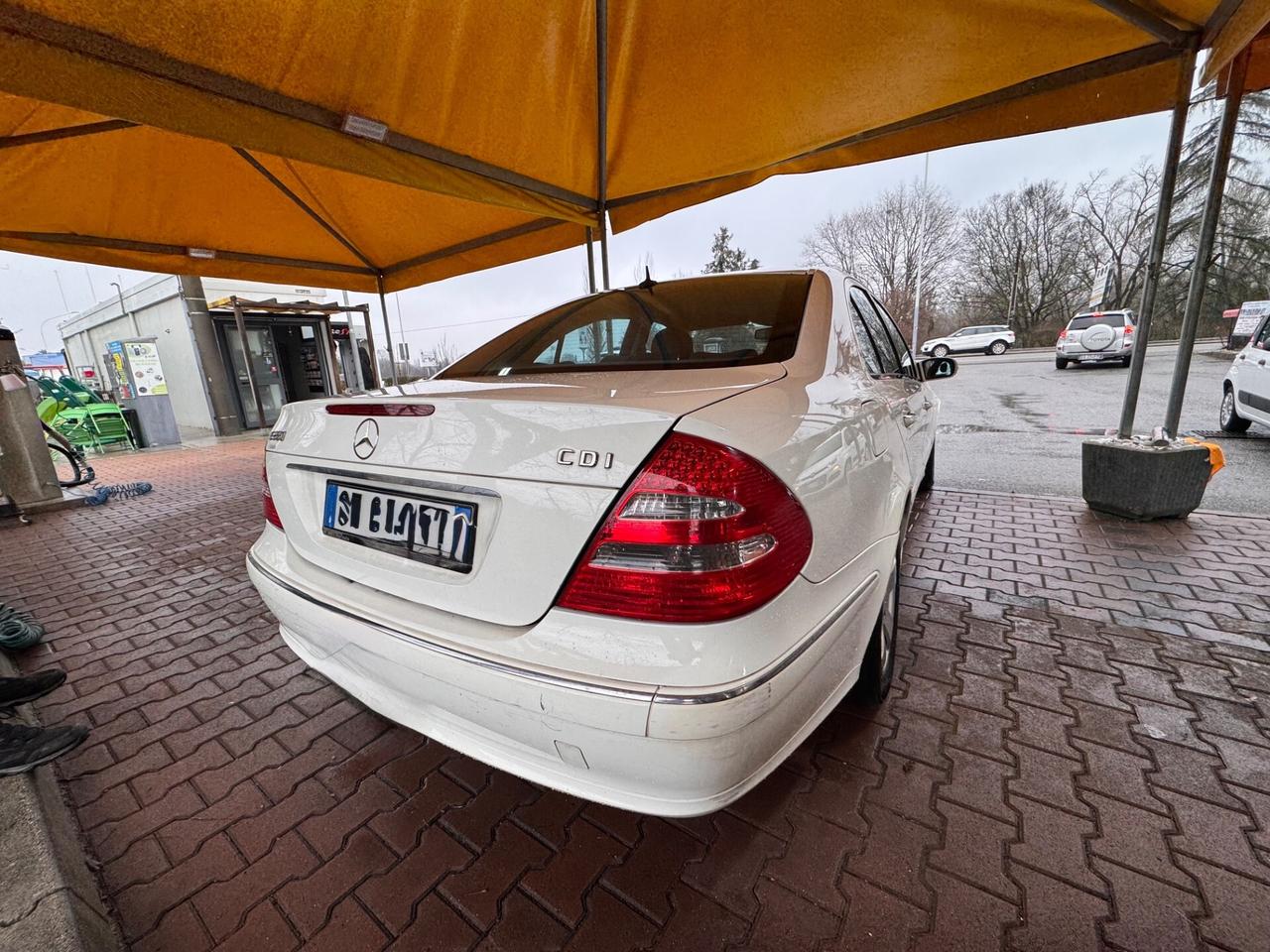 Mercedes-benz E 280 CDI cat Avantgarde