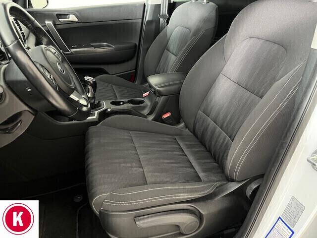 Kia Sportage 1.7 CRDI 2 COOL ***per NEOPATENTATI***