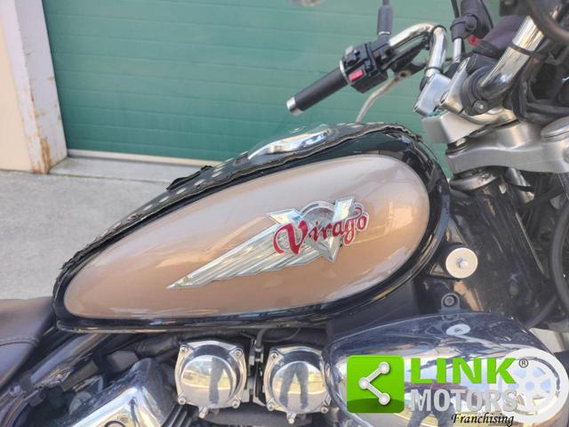 YAMAHA XV 535 VIRAGO DX