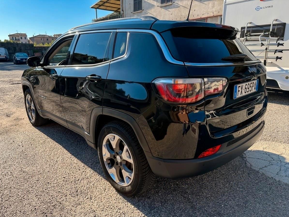 Jeep Compass 1.4 MultiAir 2WD Sport