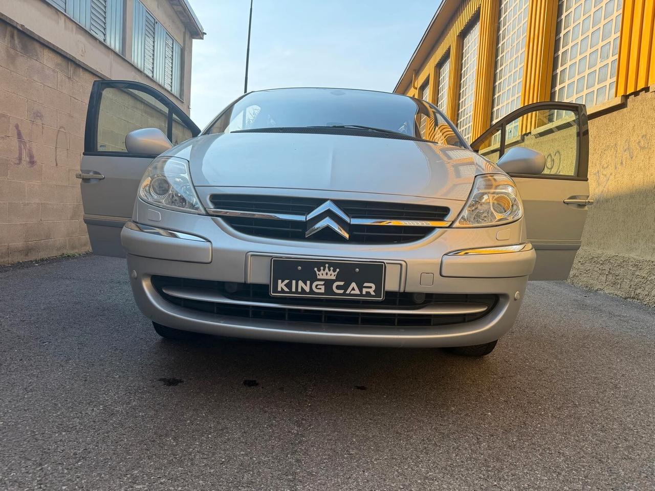 Citroen C8 2.0 HDi 160CV FAP aut. Seduction