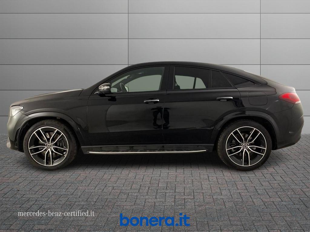 Mercedes GLE 350 350 de EQ-POWER Ultimate 4Matic 9G-Tronic Plus