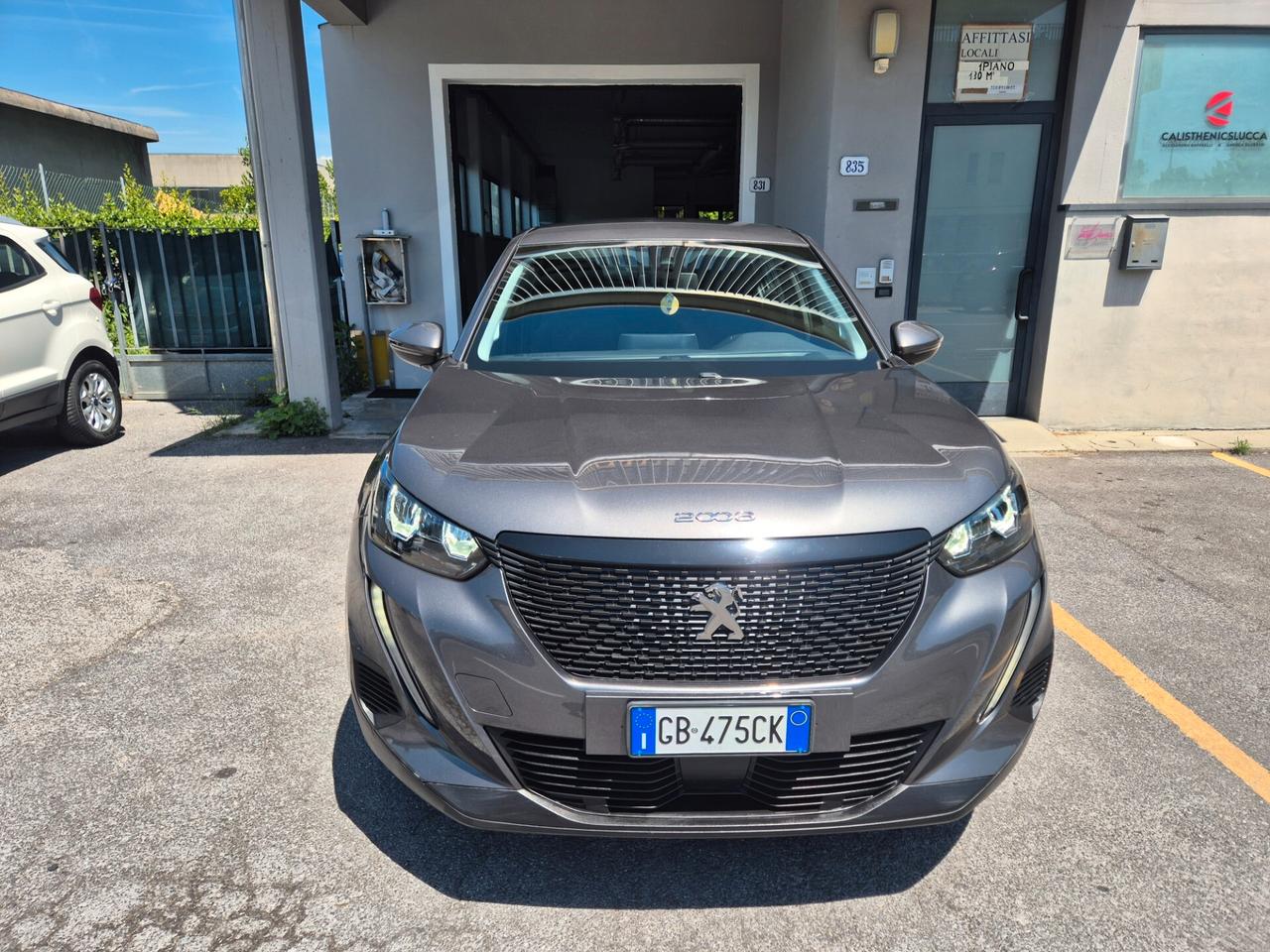 Peugeot 2008 PureTech Turbo 130 S&S Allure