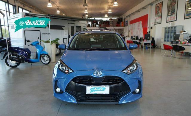 TOYOTA Yaris 1.0 5 porte Active