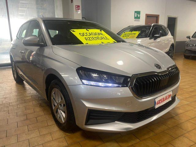 SKODA Fabia 1.0 TSI EVO Ambition C/GRIMALDI SPECIAL DAY