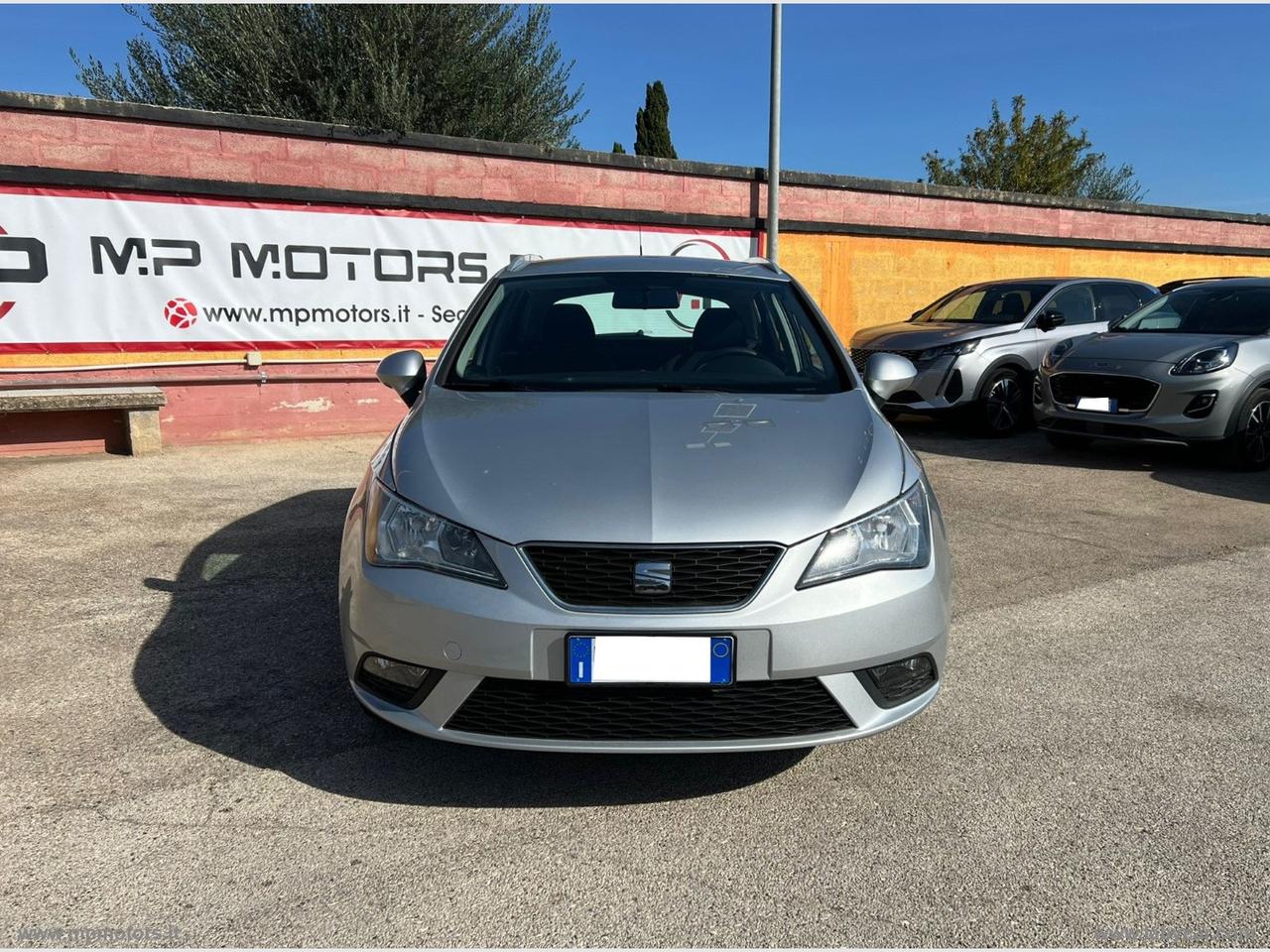 SEAT IBIZA STYLE ST 1.2 TDI 75CV