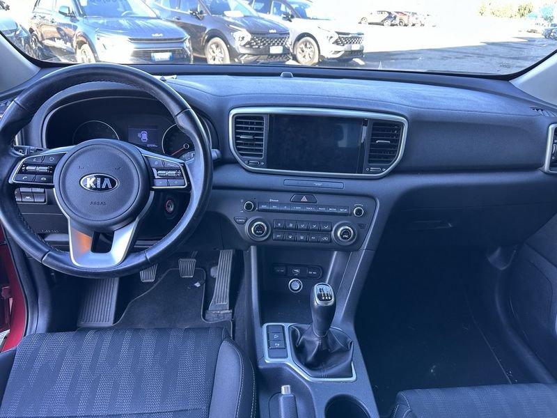 KIA Sportage Sportage 1.6 ECOGPL 2WD Business Class