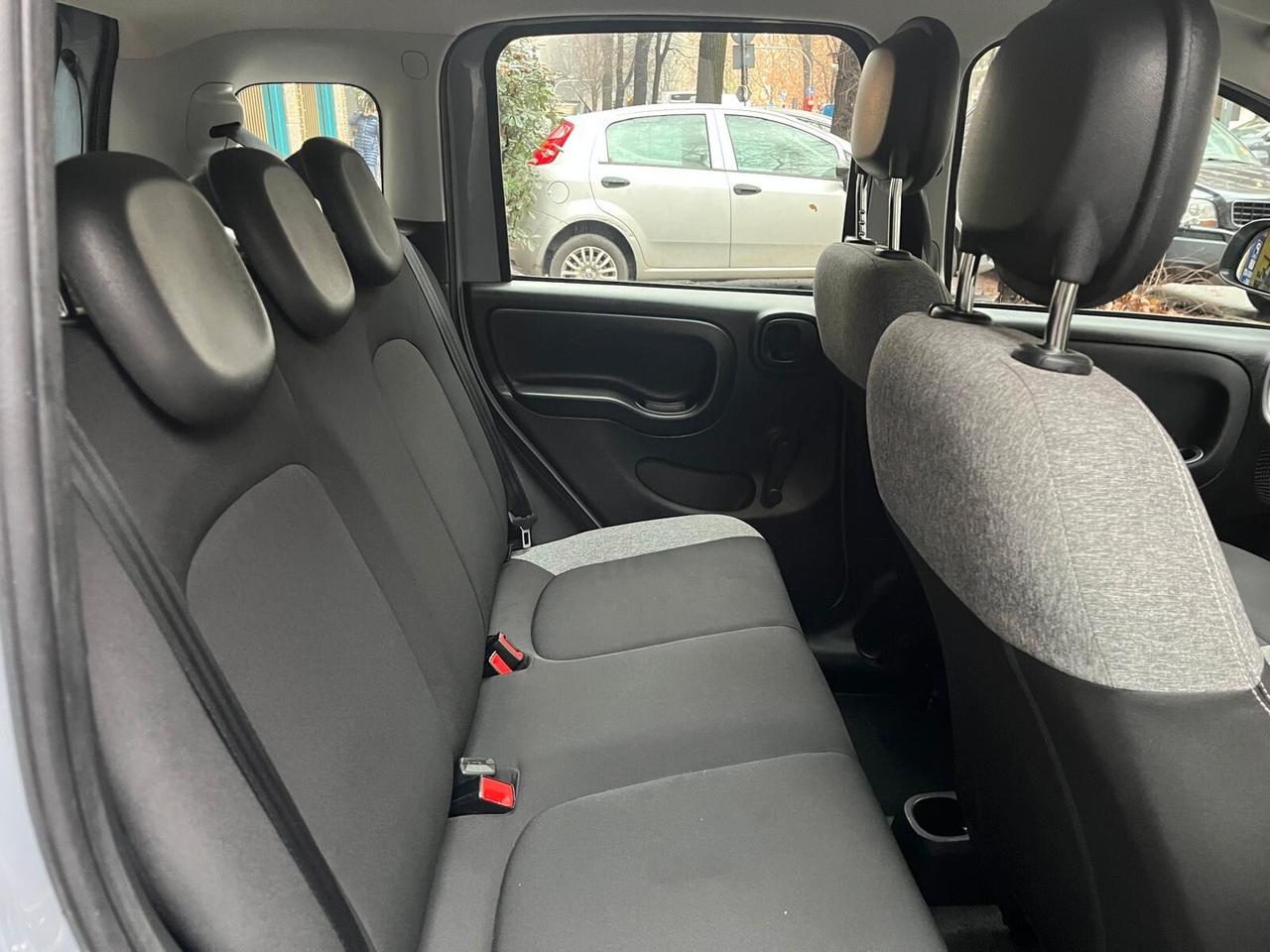 Fiat Panda 1.0 FireFly S&S Hybrid City Life