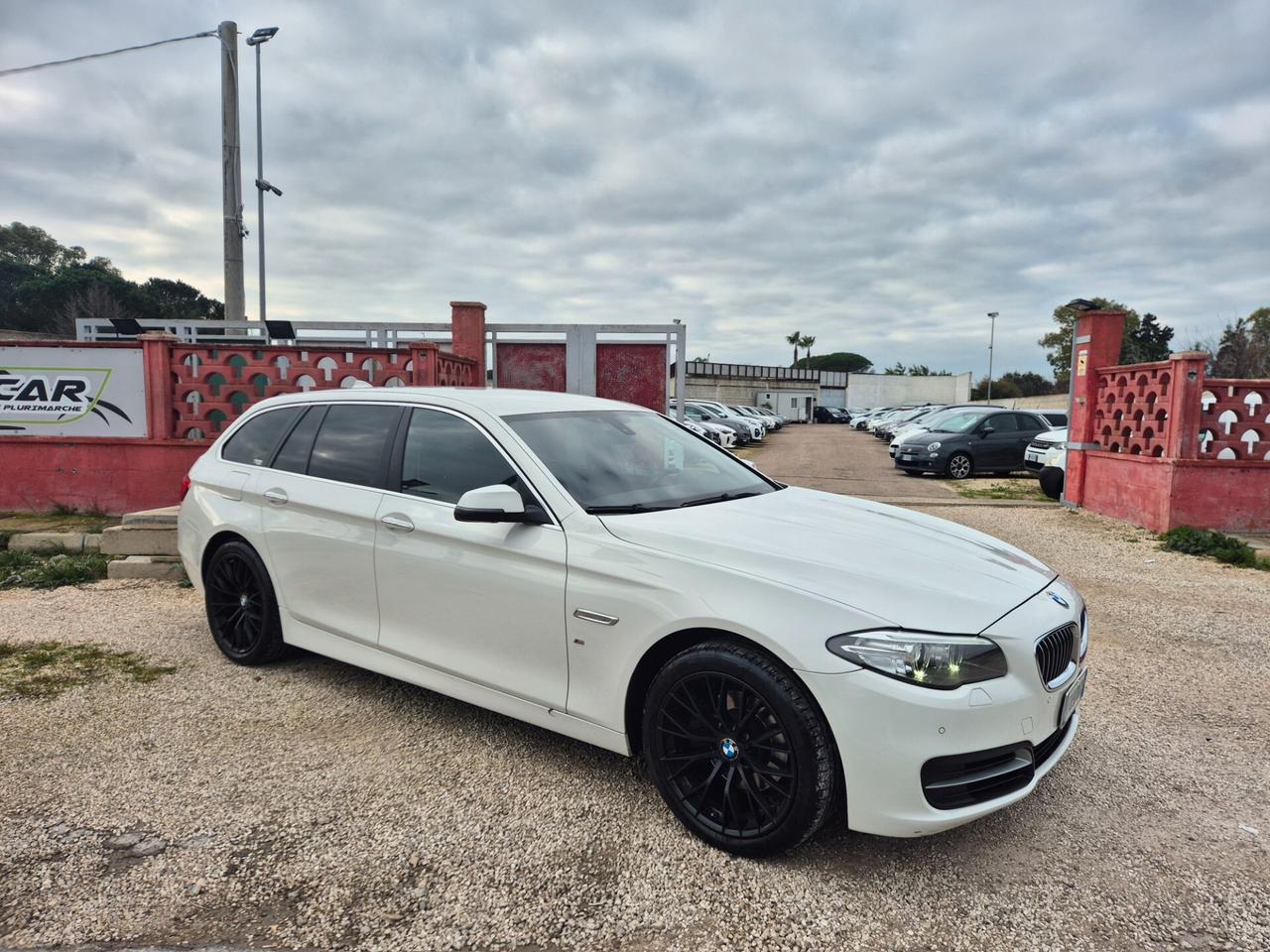 Bmw 520d xDrive Touring Msport GARANZIA 12 MESI