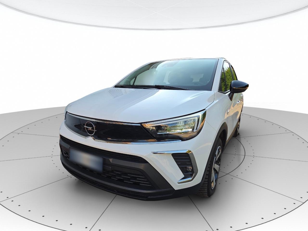 OPEL Crossland 1.2 Elegance s&s 83cv