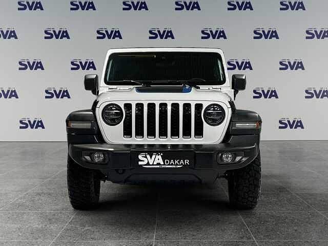 Jeep Wrangler 2.0 380CV Autom. 4XE Rubicon (PHEV)