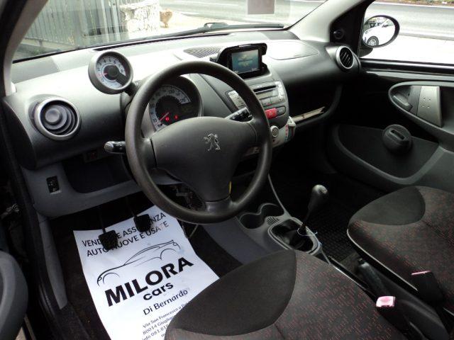 PEUGEOT 107 1.0 68CV 3p. Sweet Years