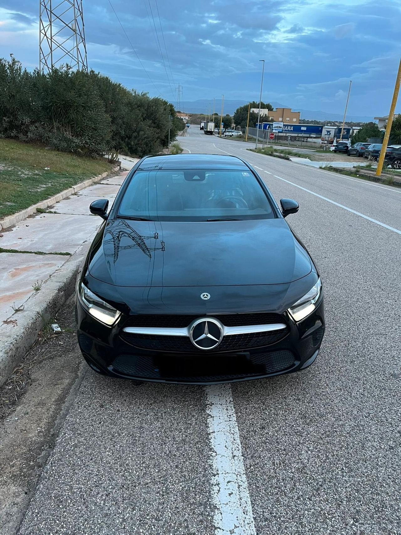 Mercedes-benz A 180 d Sport