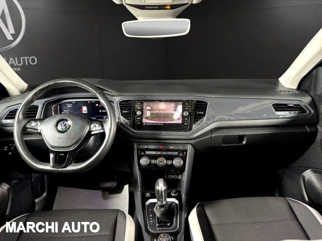 VOLKSWAGEN T-Roc 2.0 TDI SCR 150 CV DSG 4MOTION Advanced R-Line
