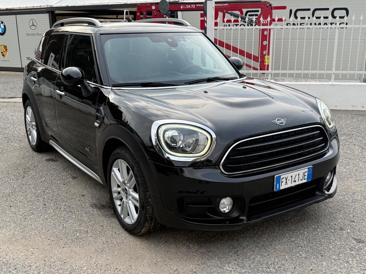 Mini Cooper D Countryman 2.0 Hype ALL4