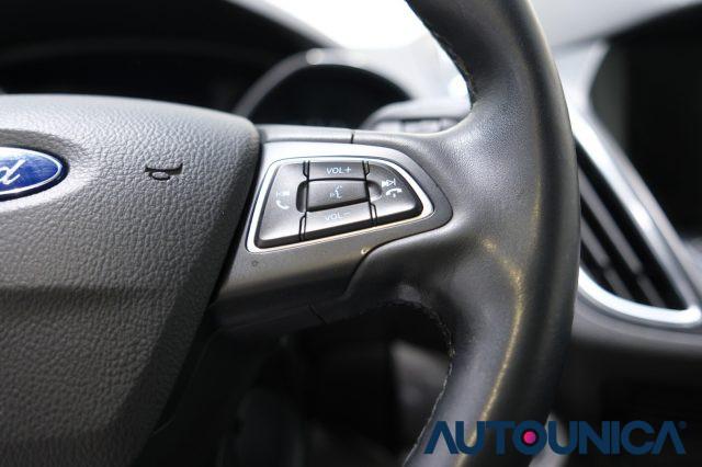 FORD C-Max Grand C-Max 1.5 TDCi 115CV 7 POSTI