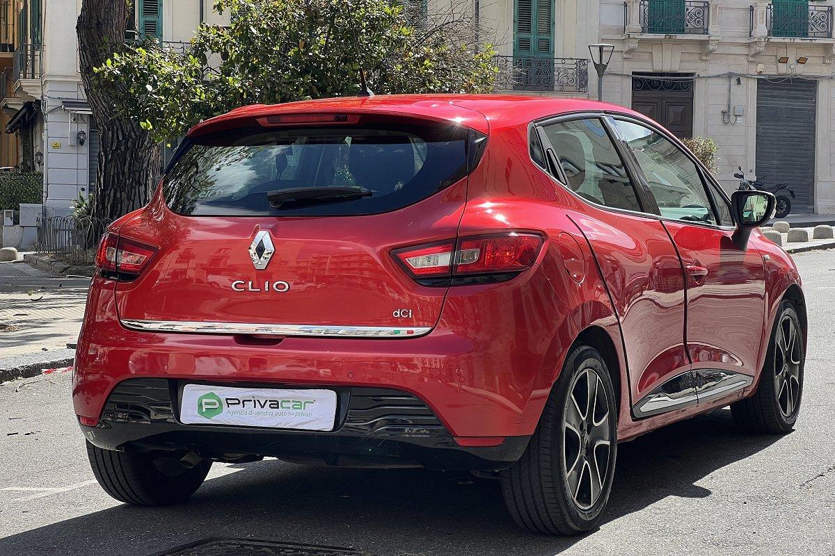 RENAULT Clio dCi 8V 75 CV Start&Stop 5 porte Energy Duel