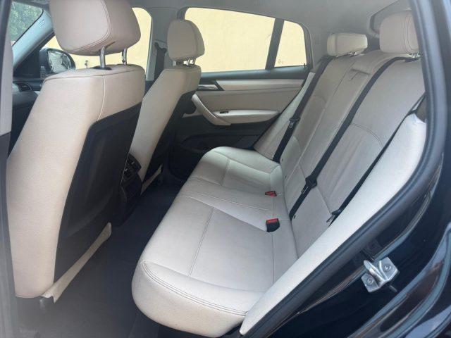 BMW X4 xDrive20d Business Aut.