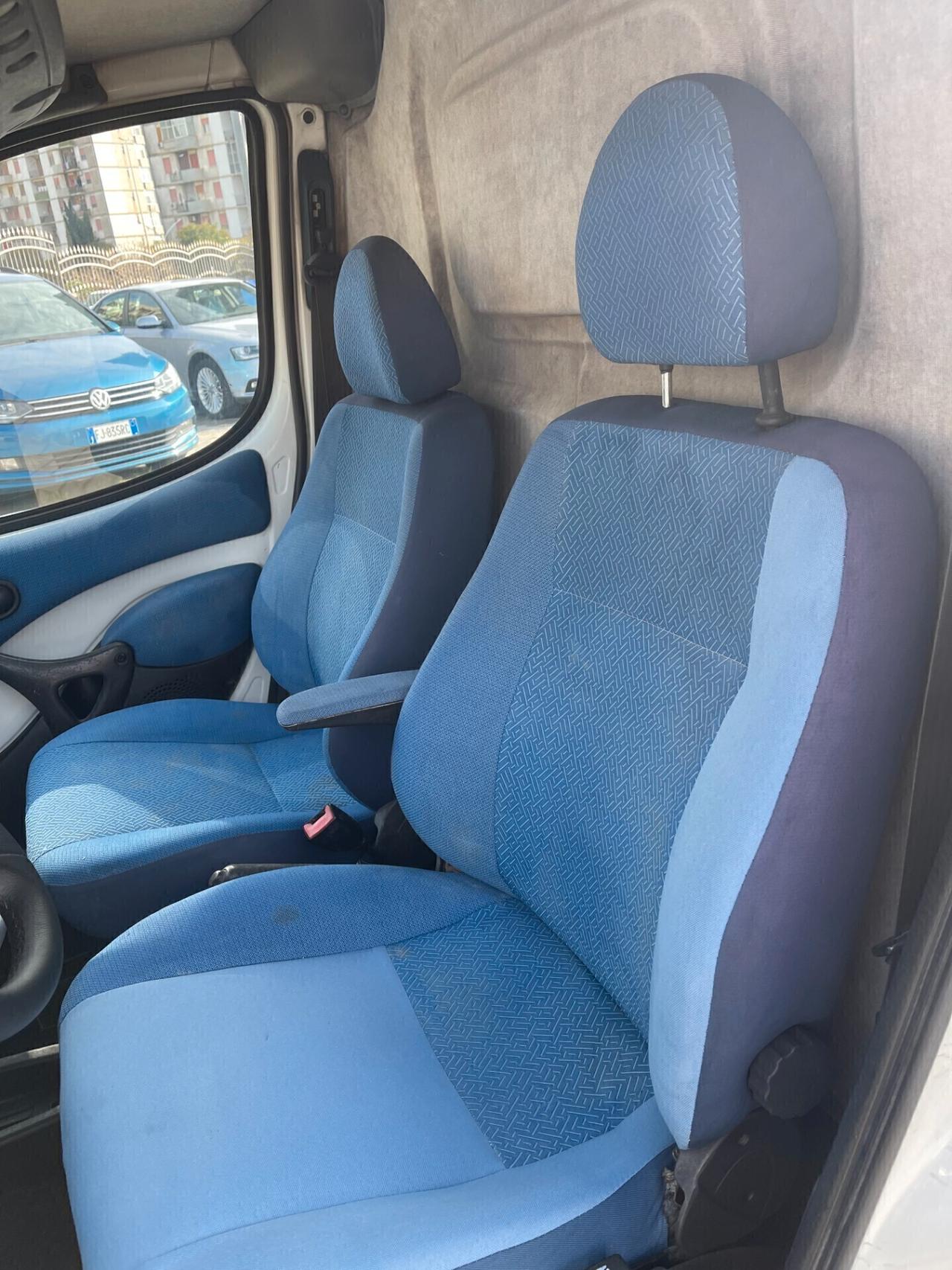 Fiat Doblo' 1.9 jtd 105cv