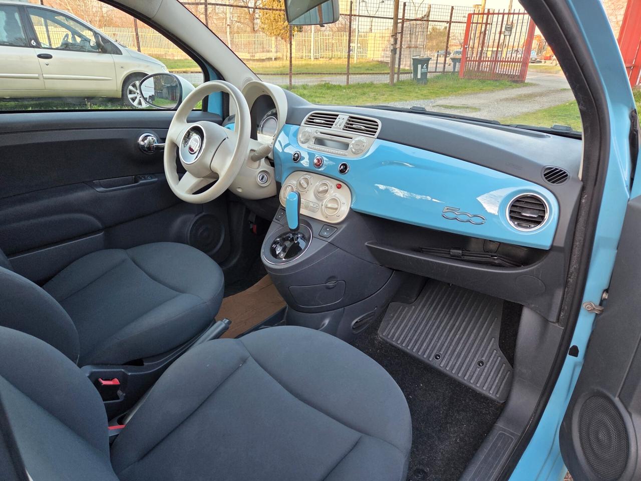 Fiat 500 1.2 Pop Dualogic E6