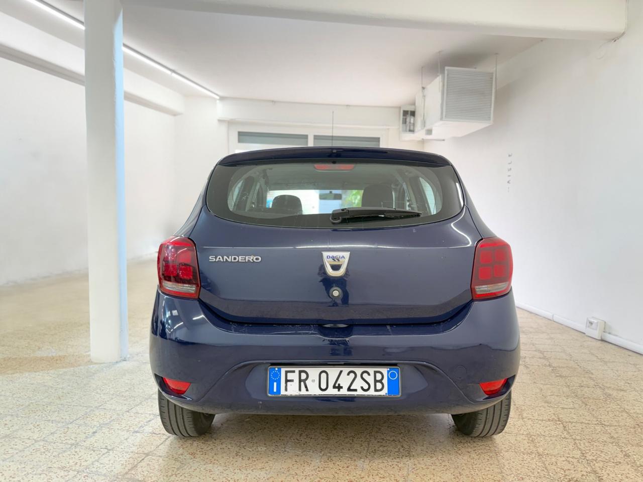Dacia Sandero 1.0 SCe 12V 75CV Comfort