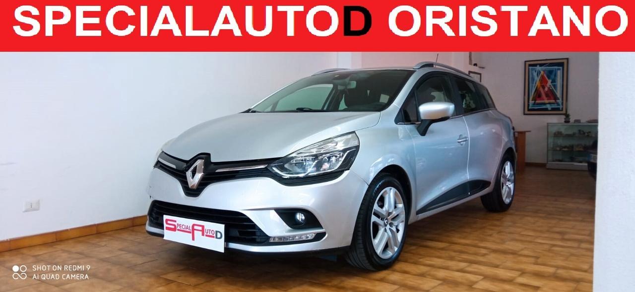 RENAULT CLIO 2017 1.5 DIESEL SPORTOUR 5 PORTE