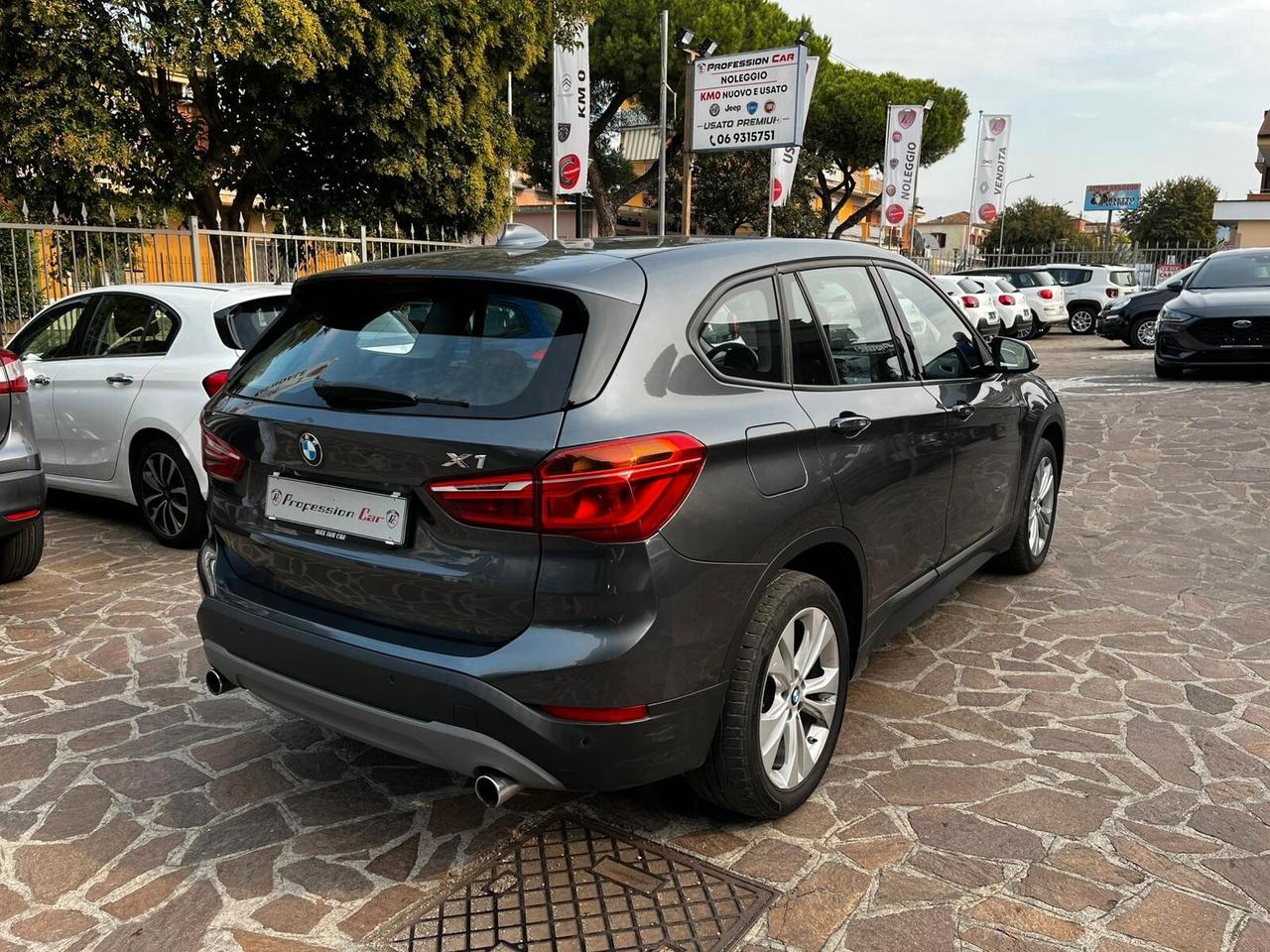 Bmw X1 xDrive25d xLine