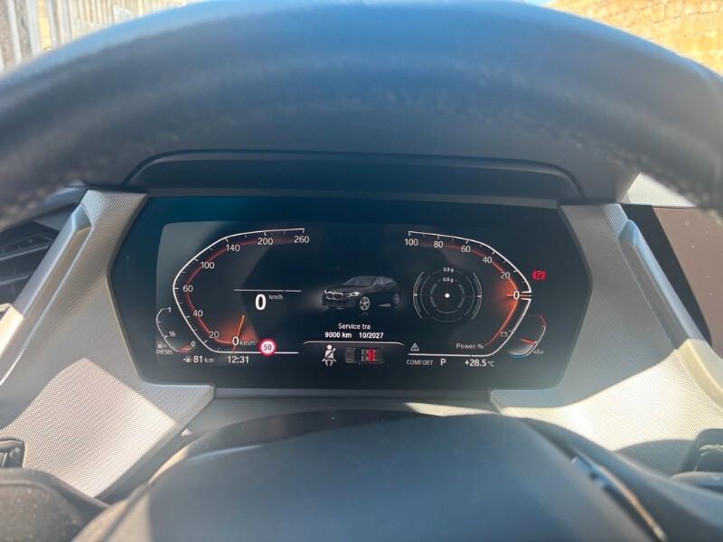 Bmw 116 1.5D 116CV AUTOM. ADVANTAGE *PREZZO REALE**UNIPRO'