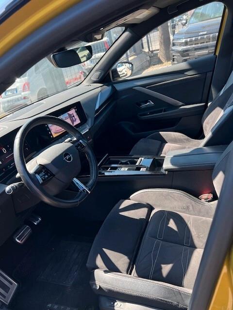 Opel Astra 1.5 Turbo Diesel 130 CV AT8 Ultimate