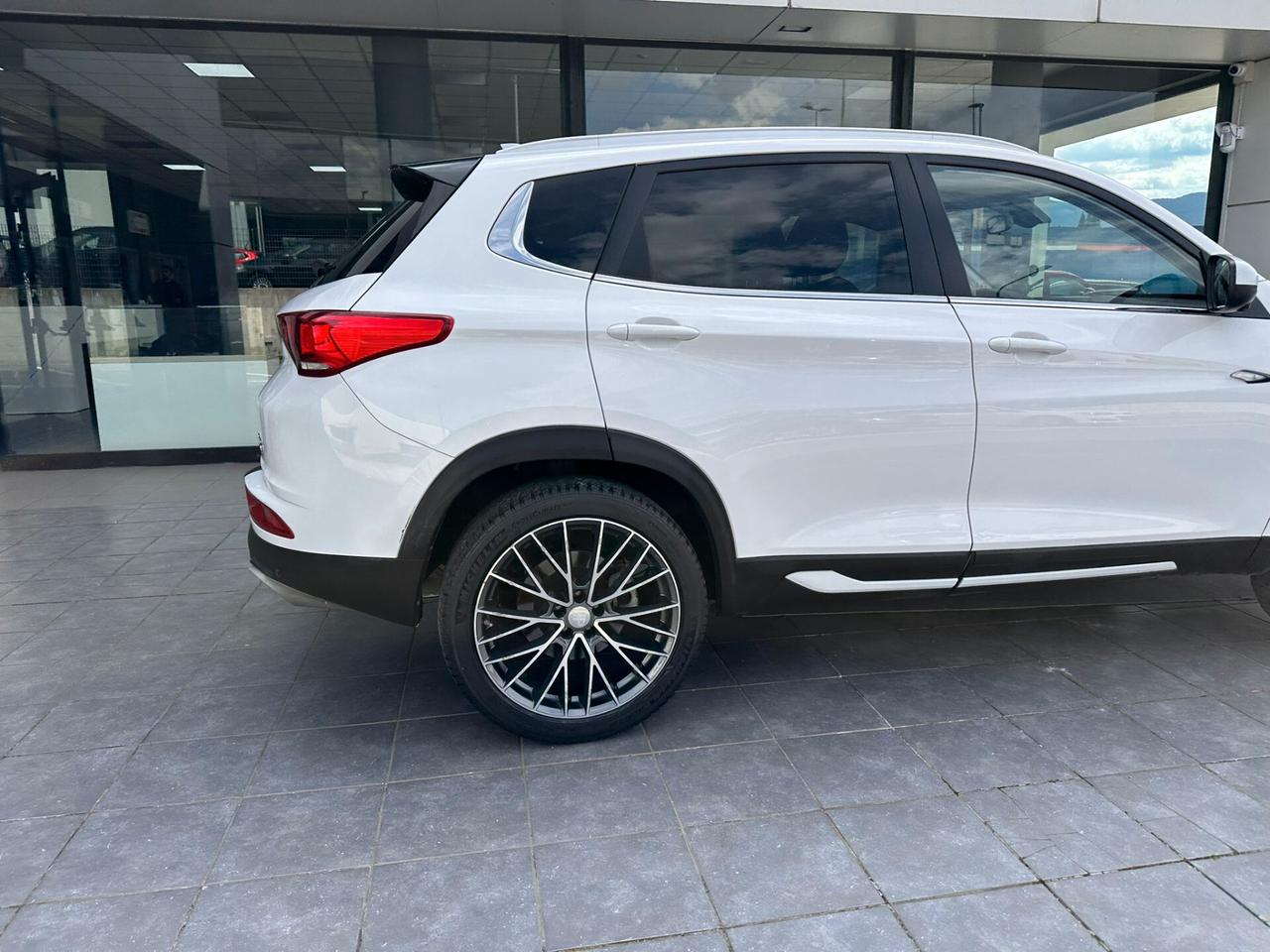 Dr F35 1.5 Turbo Bi-Fuel GPL