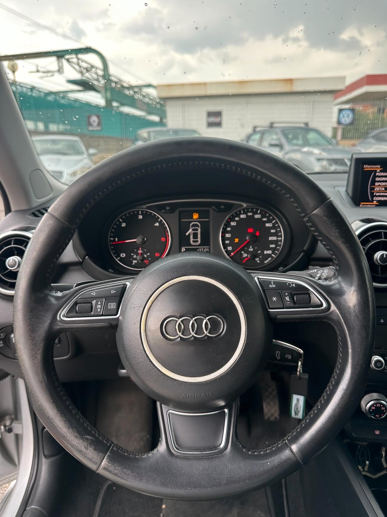 Audi A1 SPB 1.6 TDI AUTOMATICA