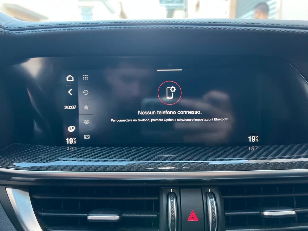 ALFA ROMEO STELVIO VELOCE TI 2.2 210CV Q4 PELLE NAVI CAM ANNO 2022
