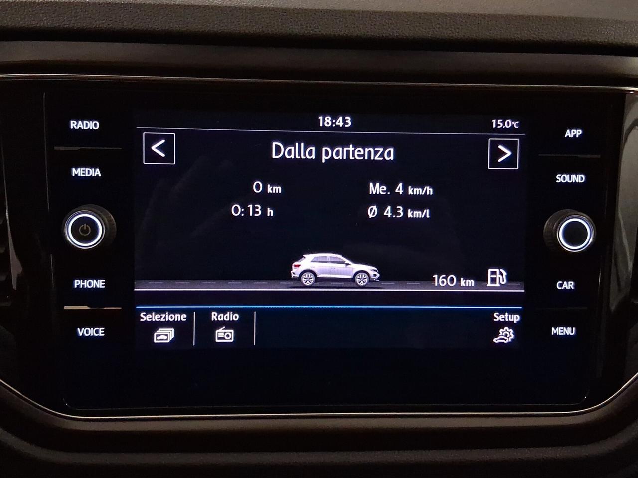 Volkswagen T-Roc 1.0 TSI 115 CV Style BlueMotion Technology