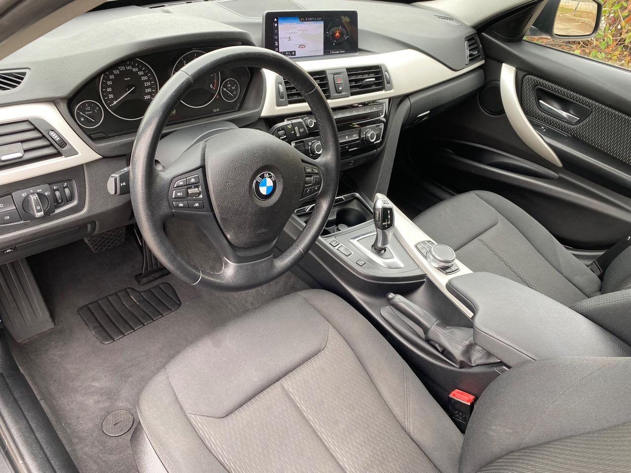 Bmw 320 D Touring 190 CV automatico