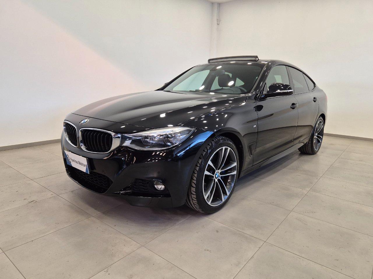BMW 320 d Gran Turismo xdrive Msport auto - Cam - Cruise/Lim - Tetto