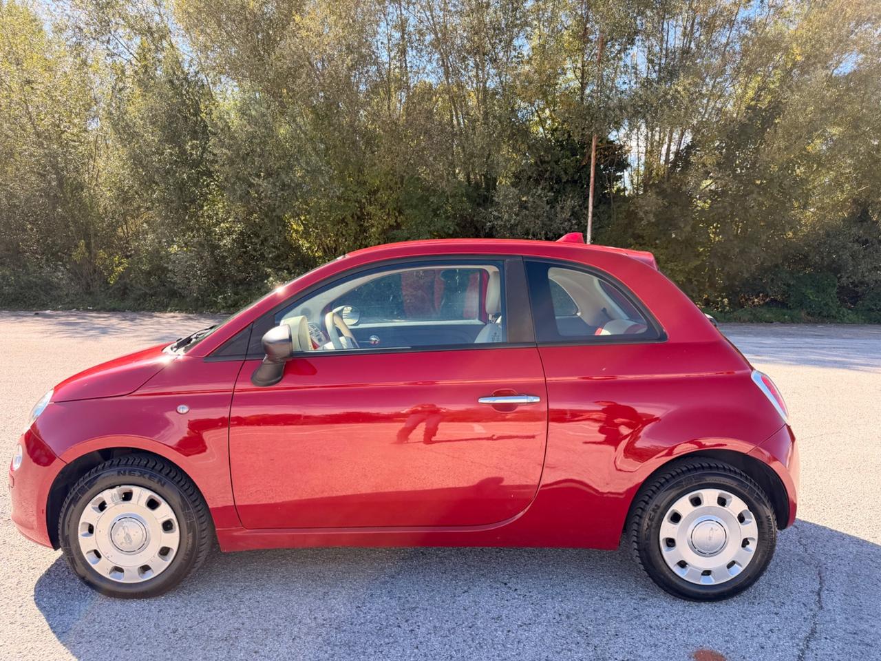 Fiat 500 1.2 Pop