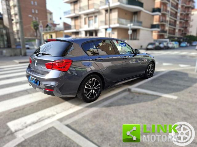 BMW 116 d 5p. Msport