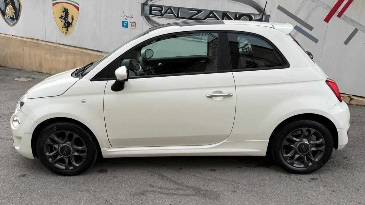 FIAT 500 1.0 HYBRID SPORT 2020