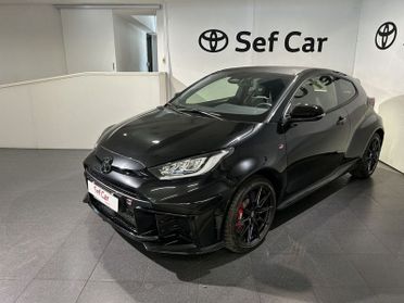 Toyota Yaris 1.6 Turbo 3 porte GR Circuit DAT + CERCHI IN LEGA FORGIATI