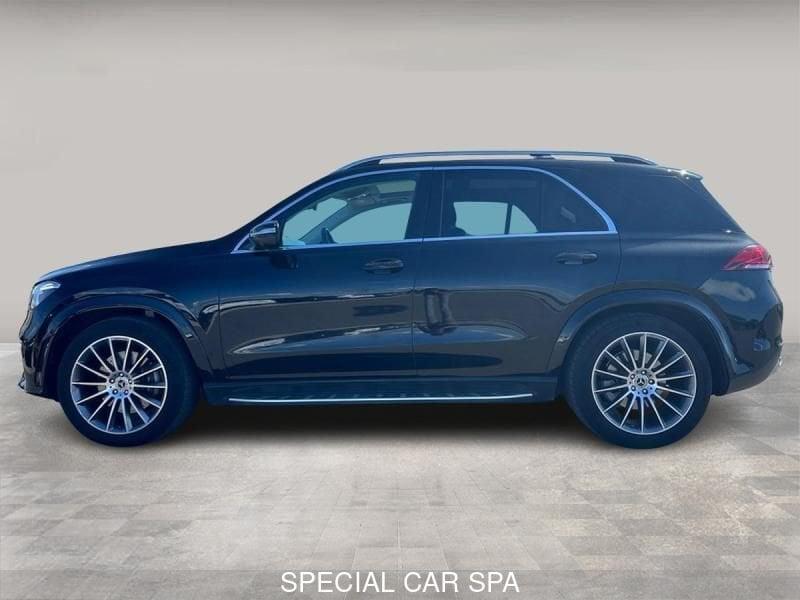 Mercedes-Benz GLE 300 d mild hybrid Premium 4matic auto