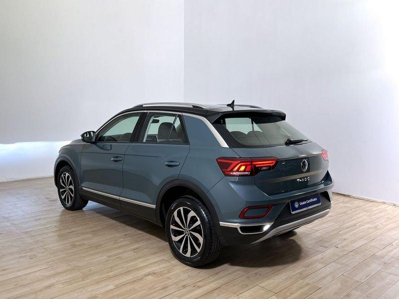 Volkswagen T-Roc T-Roc 2.0 TDI SCR 150 CV DSG Style