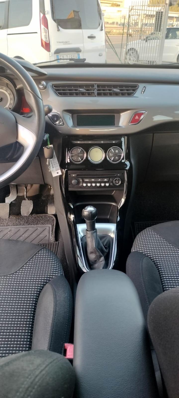Citroen C3 1.4 HDi 70 Exclusive