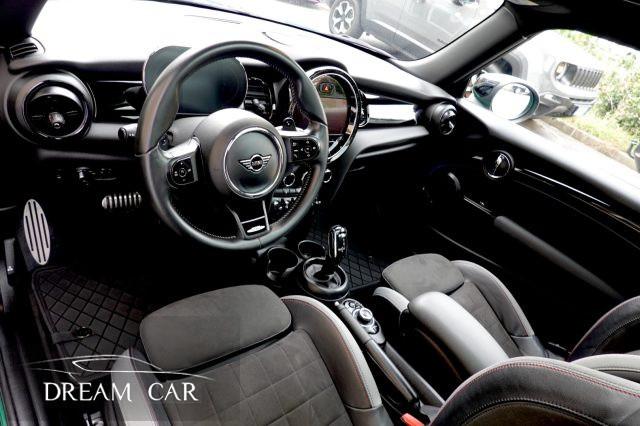 MINI John Cooper Works 2.0 John Cooper Works JCW TETTO PANO