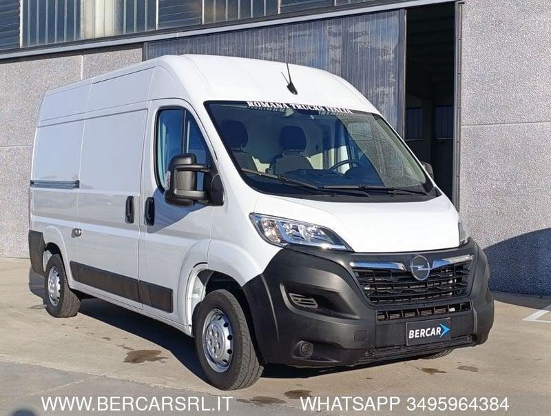 Opel Movano Movano 33 2.2 BlueHDi 140 S&S PM-TM Furgone