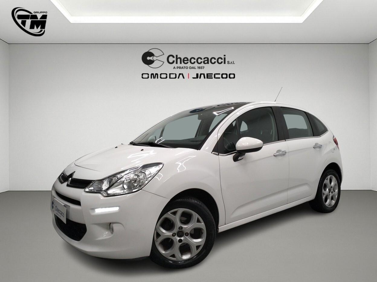 Citroen C3 1.0 puretech Exclusive 68cv E6